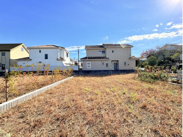 建築条件のない約４３坪