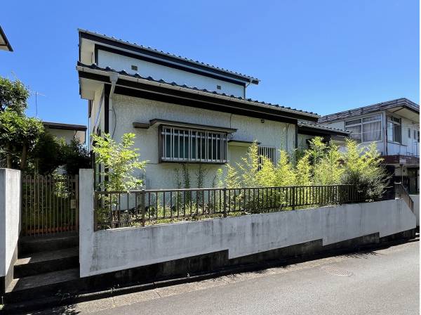 南庭のある現在の建物をリノベーションするのも面白そう