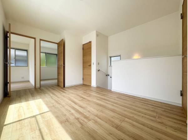 暮らしに心地良い余白をもたらす空間を是非使いこなしてください！