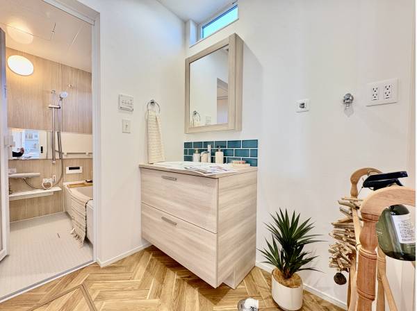 サニタリールーム