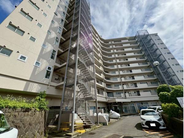 マンション外観
