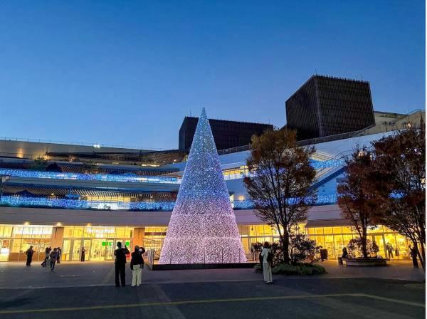 テラスモール湘南まで徒歩10分 (約750ｍ)
