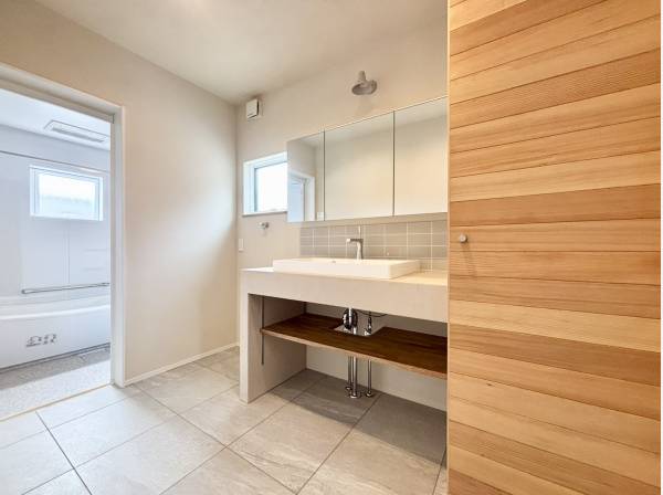 サニタリースペース