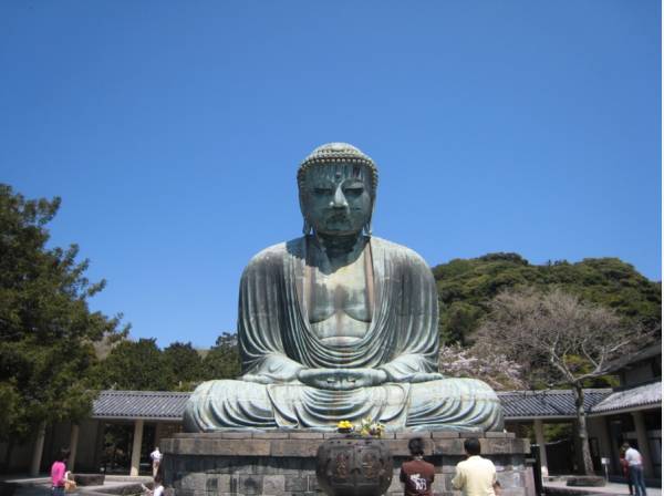 鎌倉大仏殿高徳院まで徒歩4分（約260m）