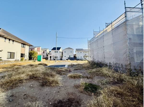 敷地面積120.09m² （36.32坪）