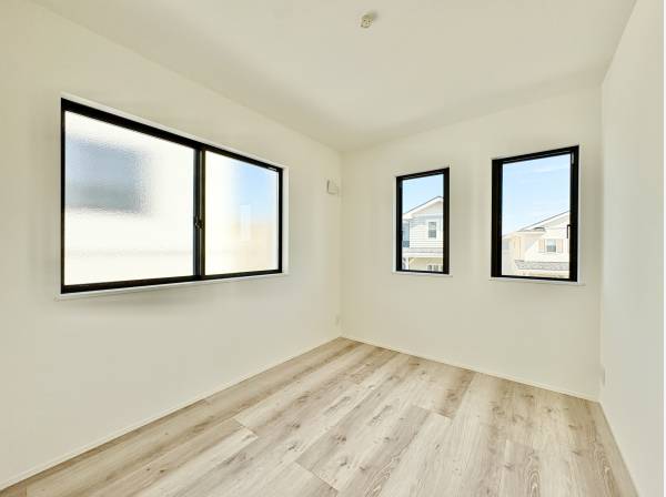 居室は家族一人ひとりの大切なプライベート空間