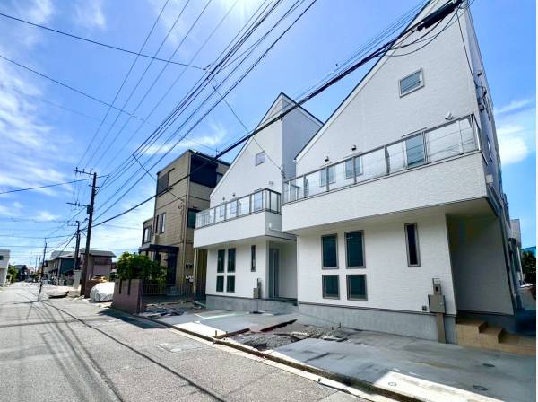 既に1棟は成約済みです