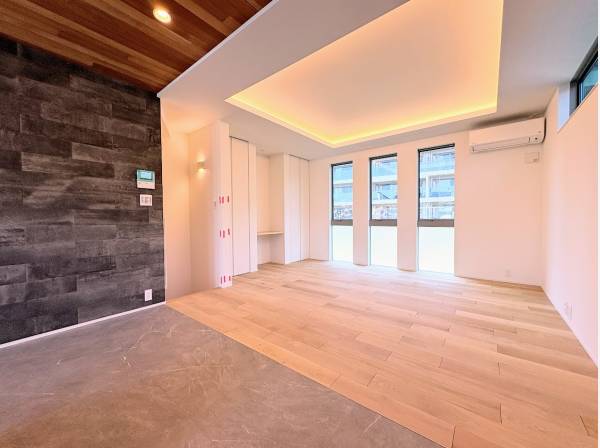 日当たりの良いLDK