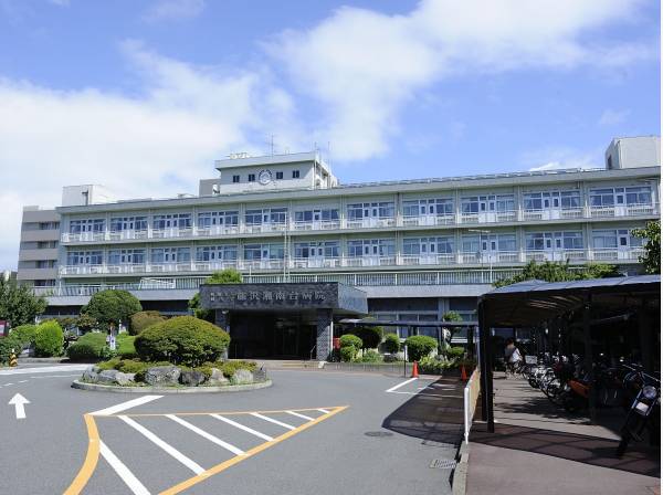 藤沢湘南台病院まで徒歩7分（約550m）