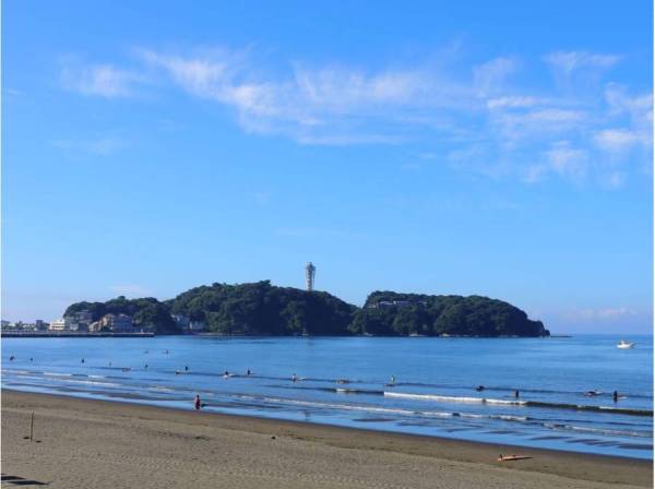 海までは徒歩10分/約800m