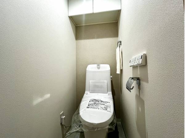 トイレです。