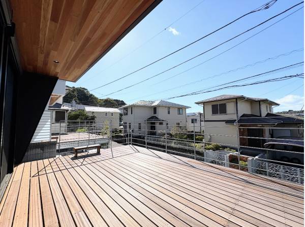 休日はここでのんびりと