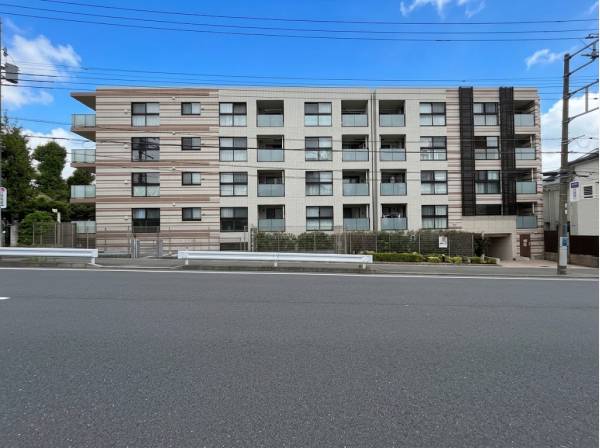 マンション外観