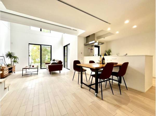 同建築会社施工例