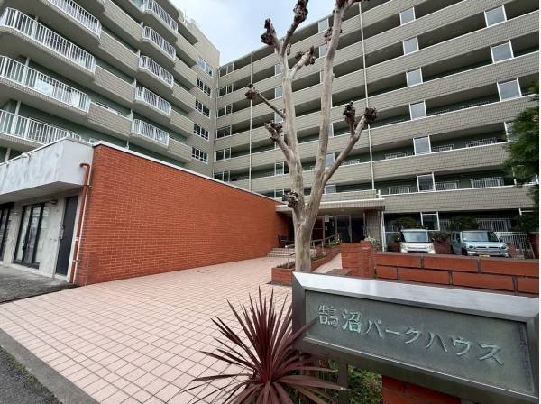 マンション外観