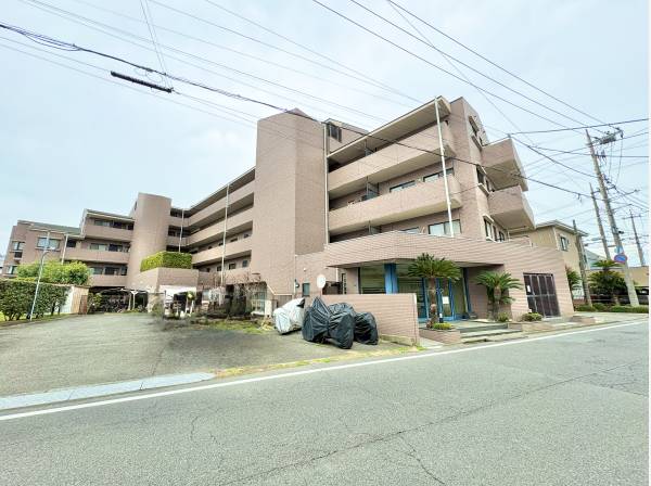 良好な住環境が保たれたエリアです