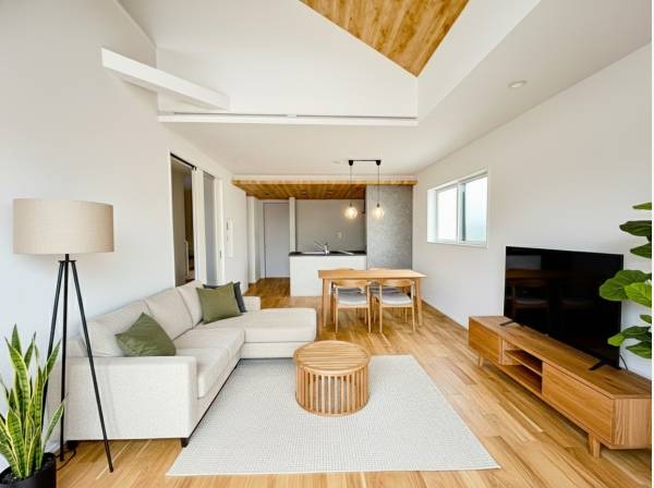 LDK（家具等はイメージです）