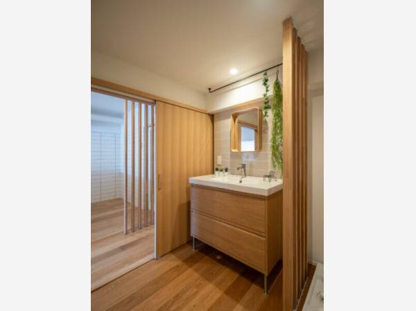 パウダールーム