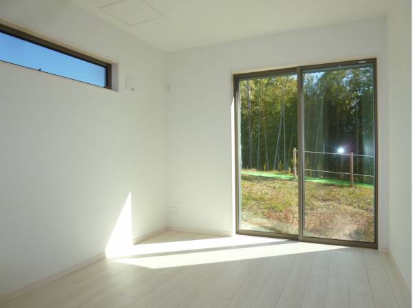 洋室は全4部屋ございます