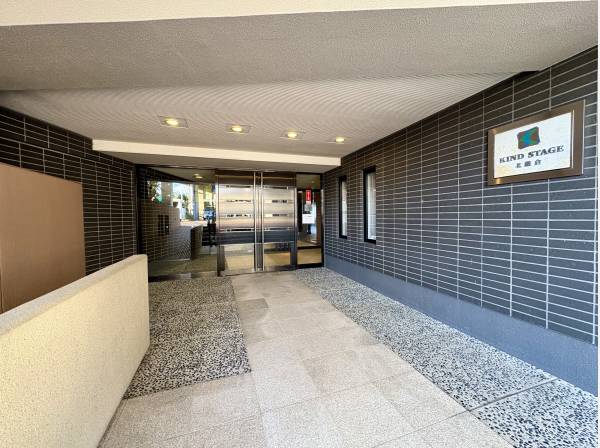 安心のオートロック