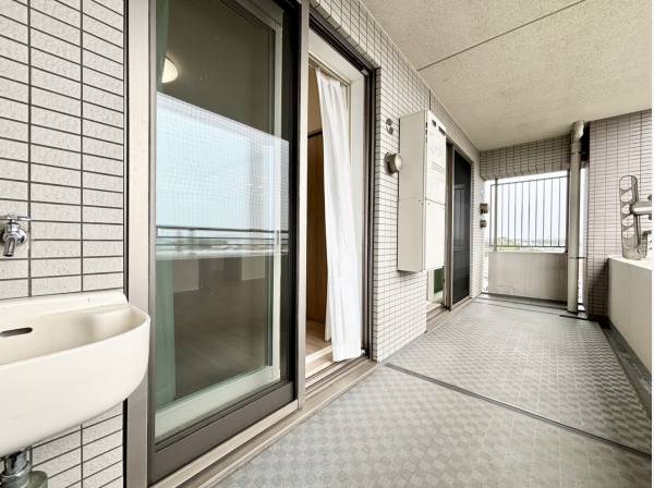 雨の日でも安心して洗濯物を干せます