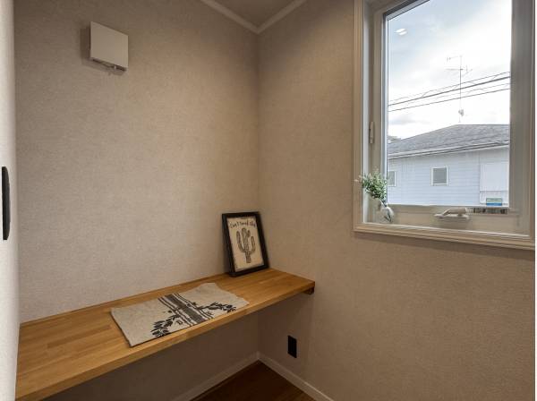 リモートワークに最適な集中できる書斎