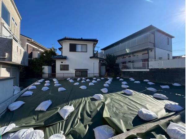 建築条件なしのためお好きなハウスメーカーで建築いただけます