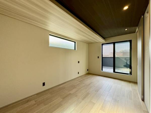 高級感ある洋室の様子！