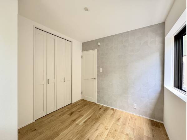 居室は3部屋ございます