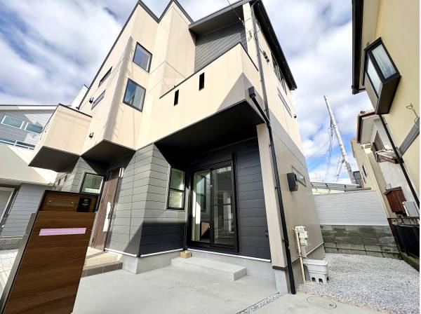 お庭スペースもございます。