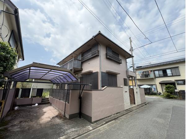 江ノ電『鎌倉高校前』駅まで徒歩10分！