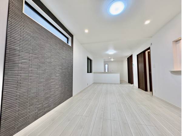 LDKは約18.37帖ありますよ。