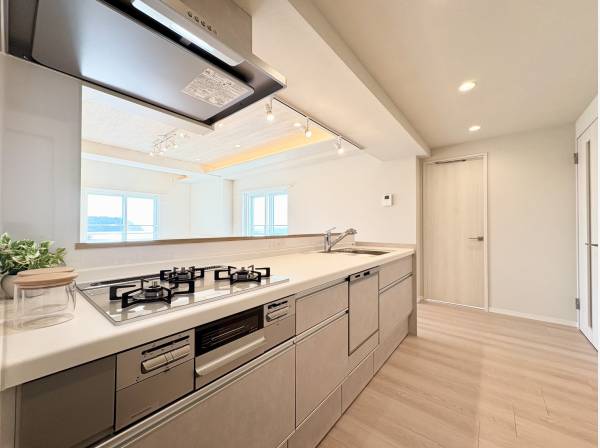 キッチンスペース