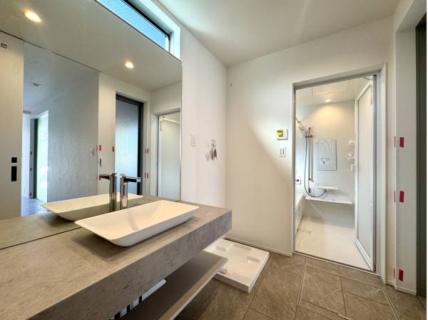 サニタリースペース