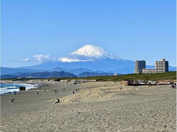 海まで約1.5ｋｍ
