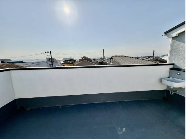 日当たり良好！何をしましょうか！