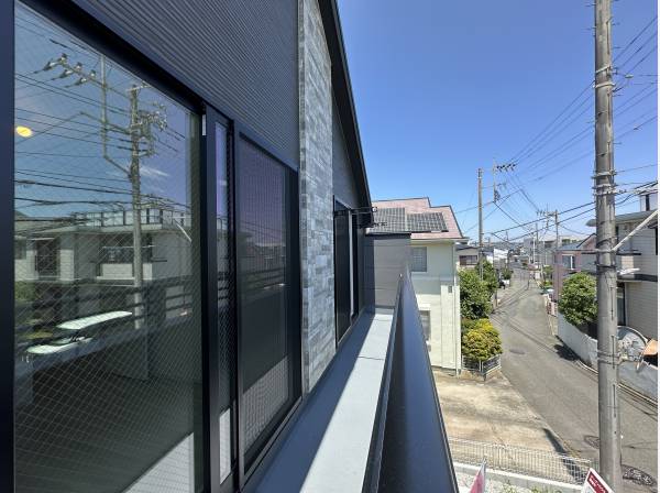 閑静な海沿いのエリアです！
