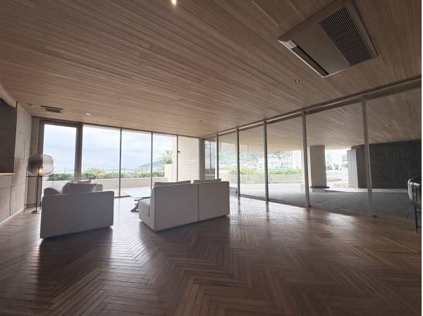 マンション共用部分
