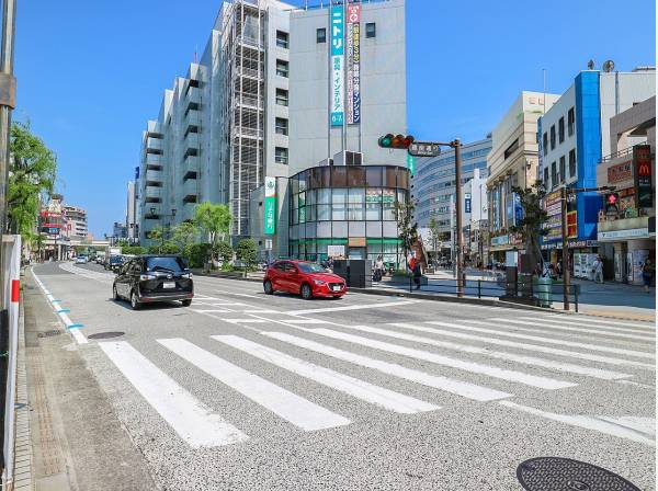 藤沢駅まで徒歩14分