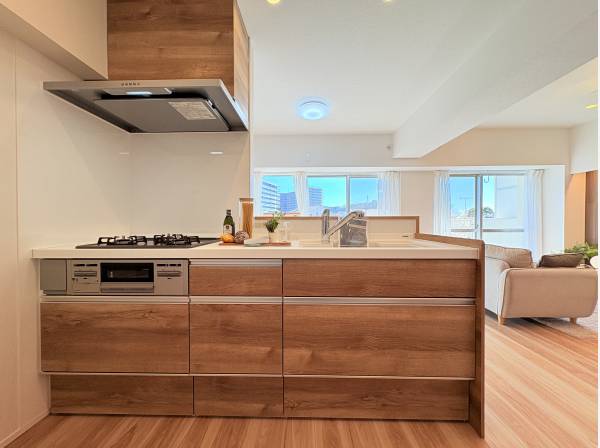 リフォーム済みの為、すぐ新生活スタートできます！