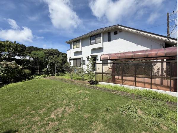 広いお庭が欲しい方はぜひ