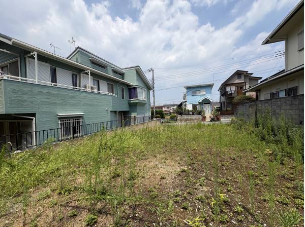 お好きなハウスメーカーで建築可能です
