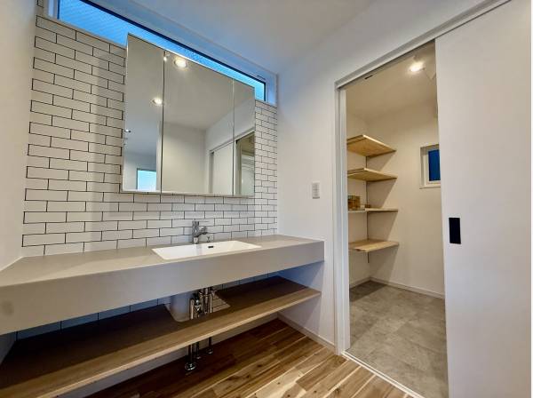 サニタリースペース