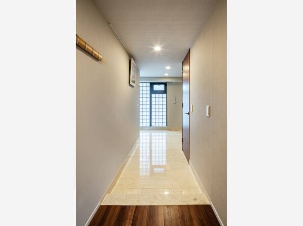 高級感あるエントランス！