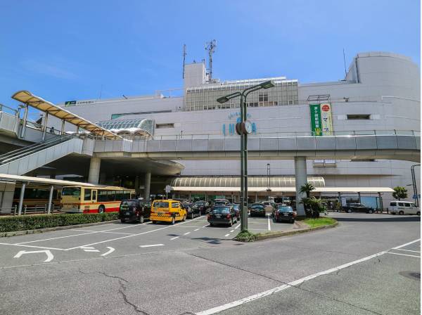 茅ヶ崎駅バス6分　停まで徒歩5分