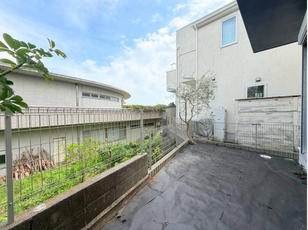 素敵なお庭もございます！ガーデニングも素敵ですね！