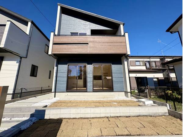 ウッドデッキを造っても良さそうですね！