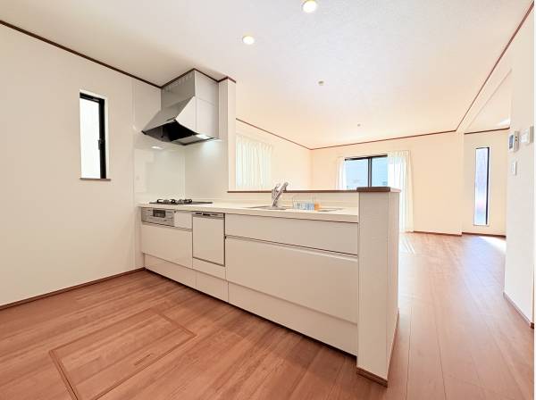 家族との会話を楽しみながら料理も楽しめます。