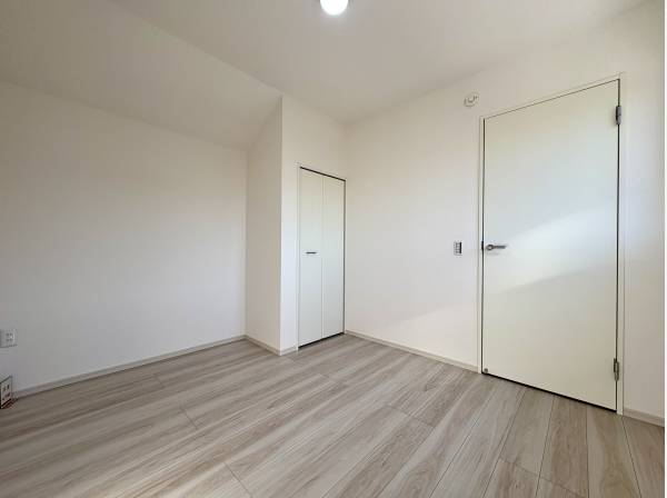 明るさが広がる清々しいプライベート空間