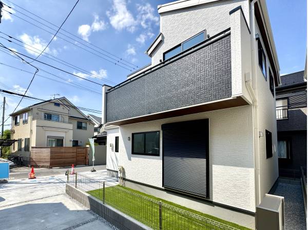 日当たりじゅうぶんです！